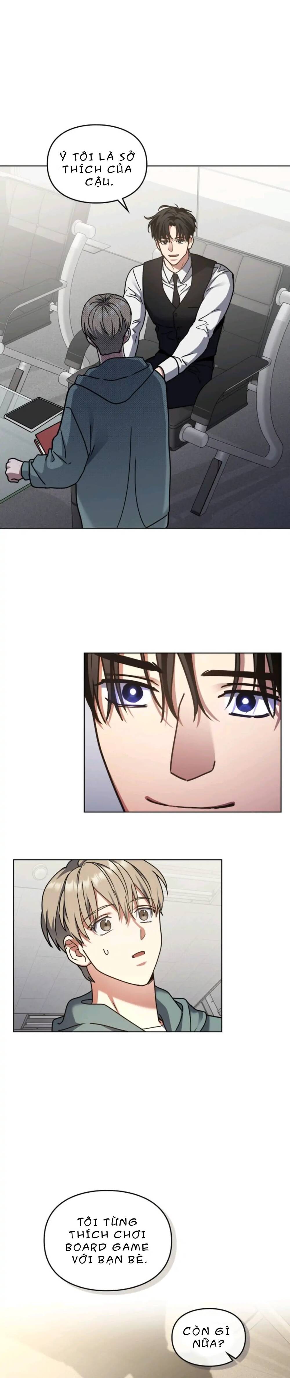 Dấu Vết Mặt Trời Chapter 34 - 24