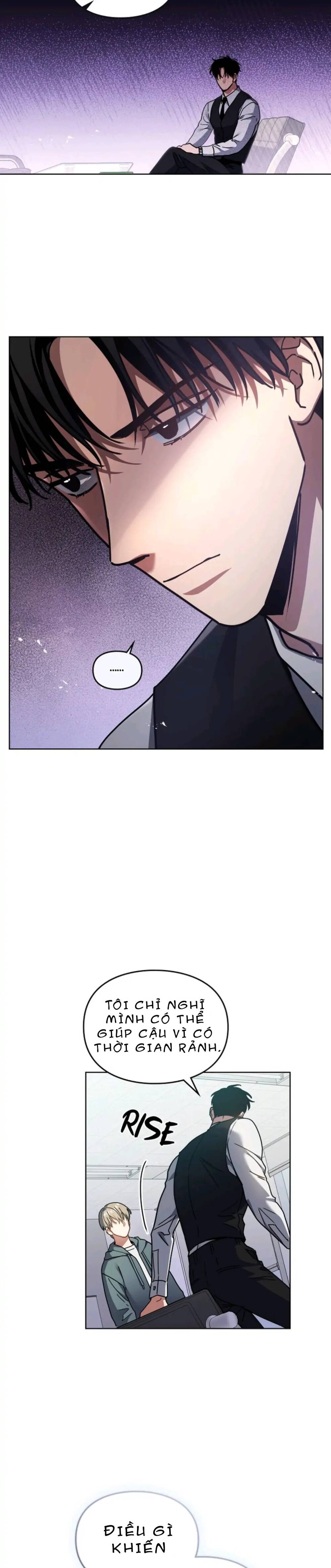 Dấu Vết Mặt Trời Chapter 34 - 26