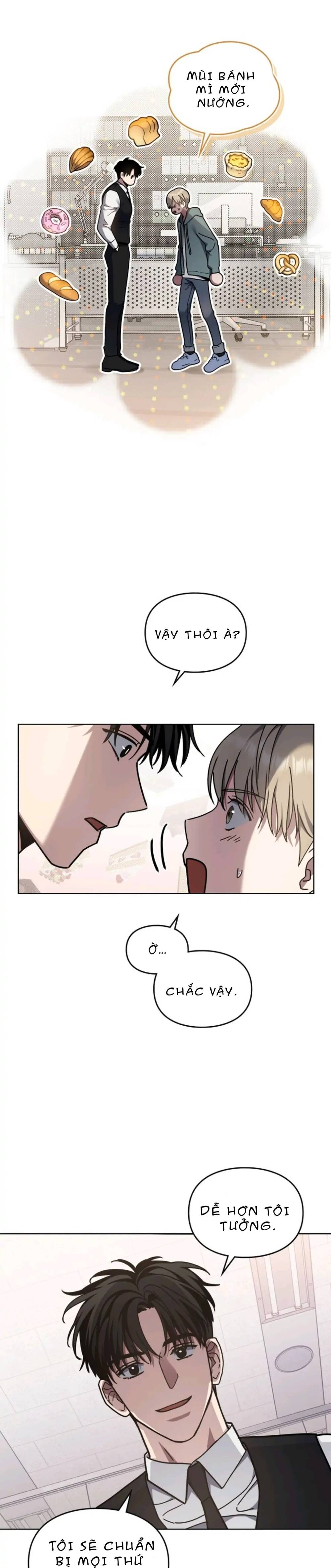 Dấu Vết Mặt Trời Chapter 34 - 30