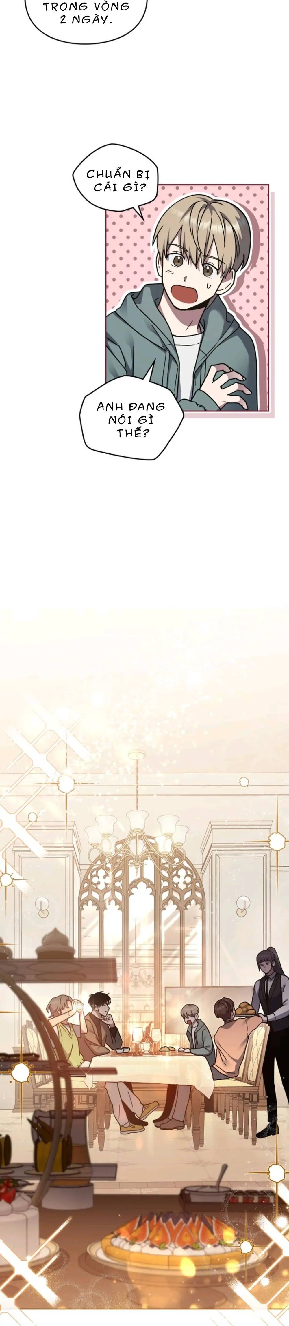 Dấu Vết Mặt Trời Chapter 34 - 31