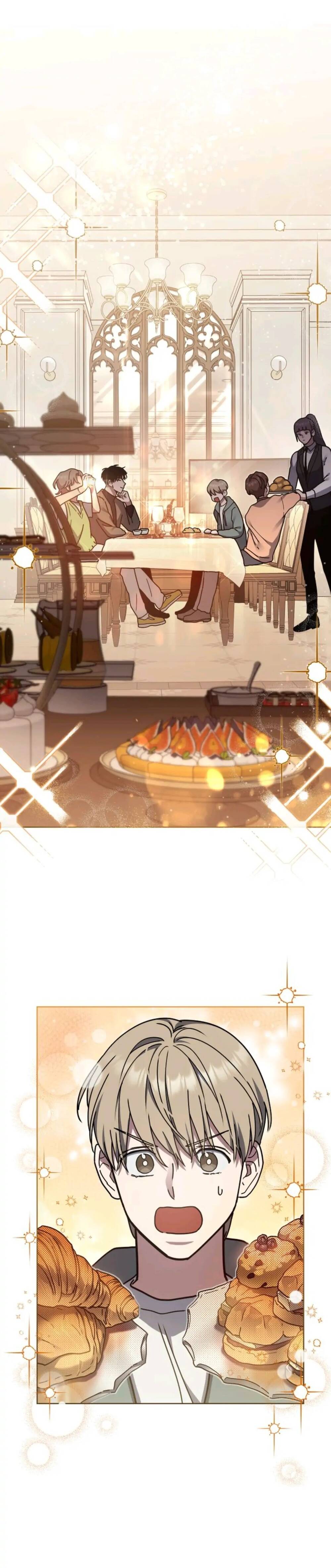 Dấu Vết Mặt Trời Chapter 35 - 2