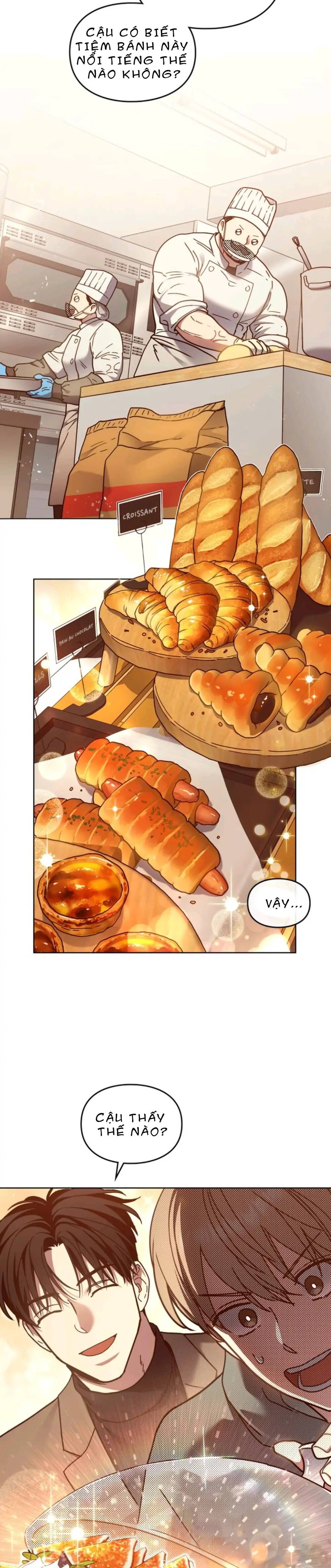 Dấu Vết Mặt Trời Chapter 35 - 4