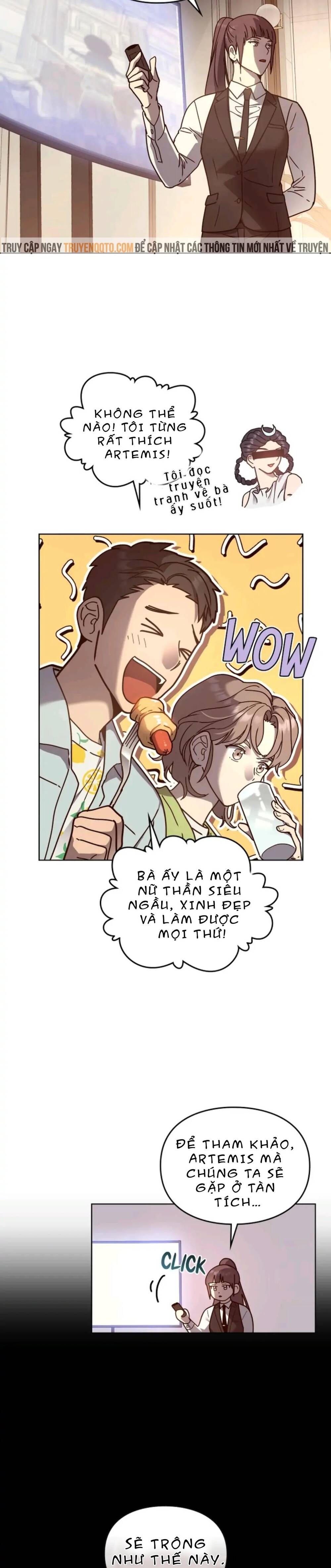 Dấu Vết Mặt Trời Chapter 35 - 9