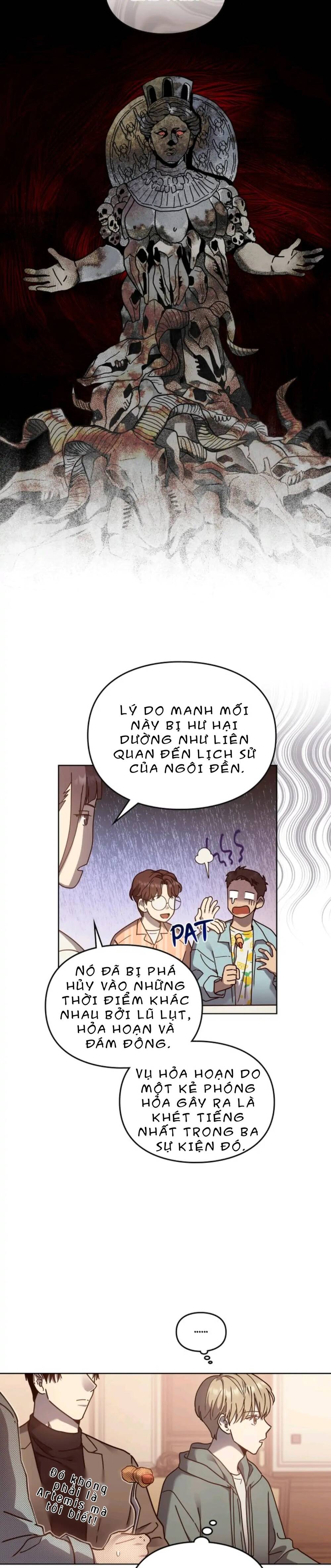 Dấu Vết Mặt Trời Chapter 35 - 10