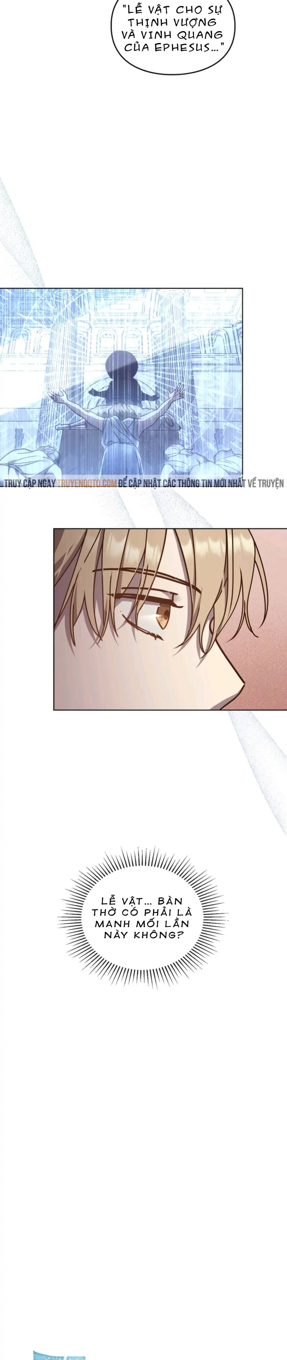 Dấu Vết Mặt Trời Chapter 35 - 11