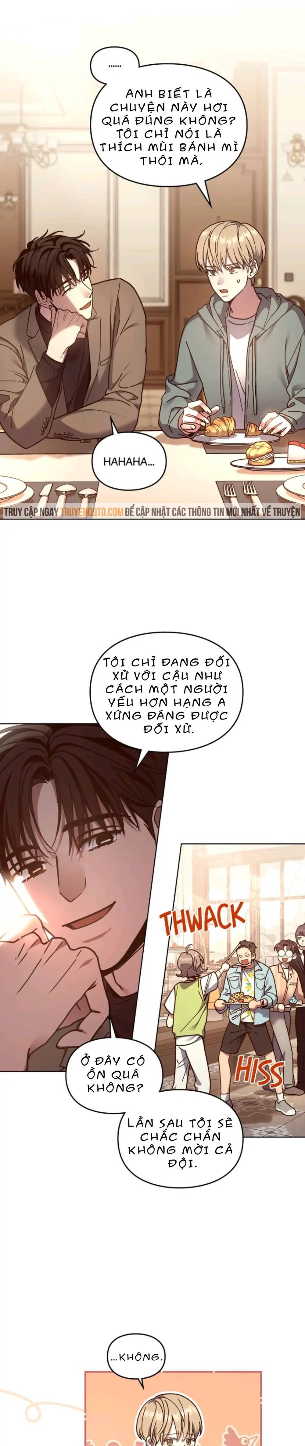 Dấu Vết Mặt Trời Chapter 35 - 13