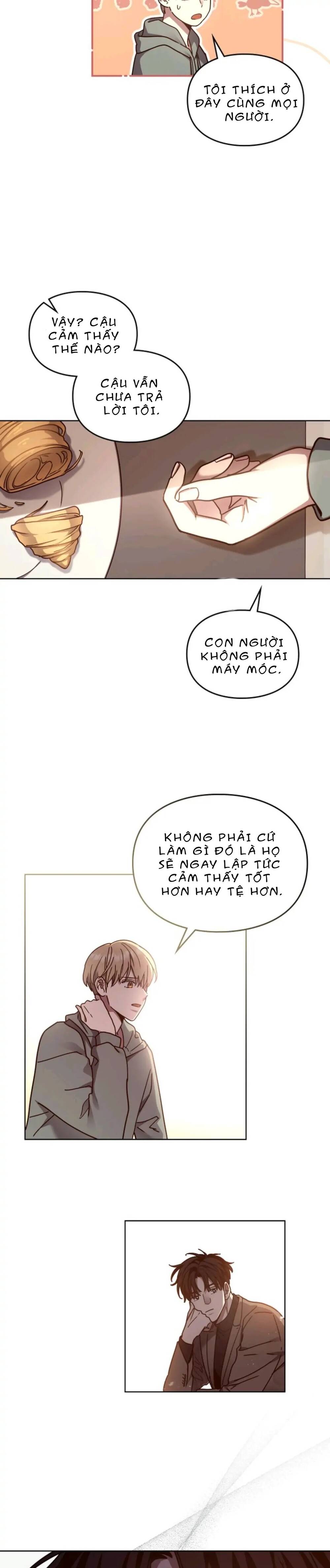 Dấu Vết Mặt Trời Chapter 35 - 14