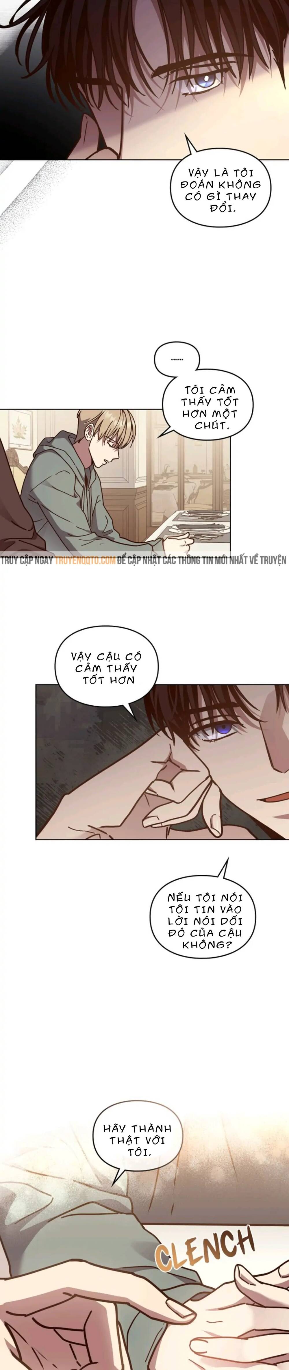 Dấu Vết Mặt Trời Chapter 35 - 15