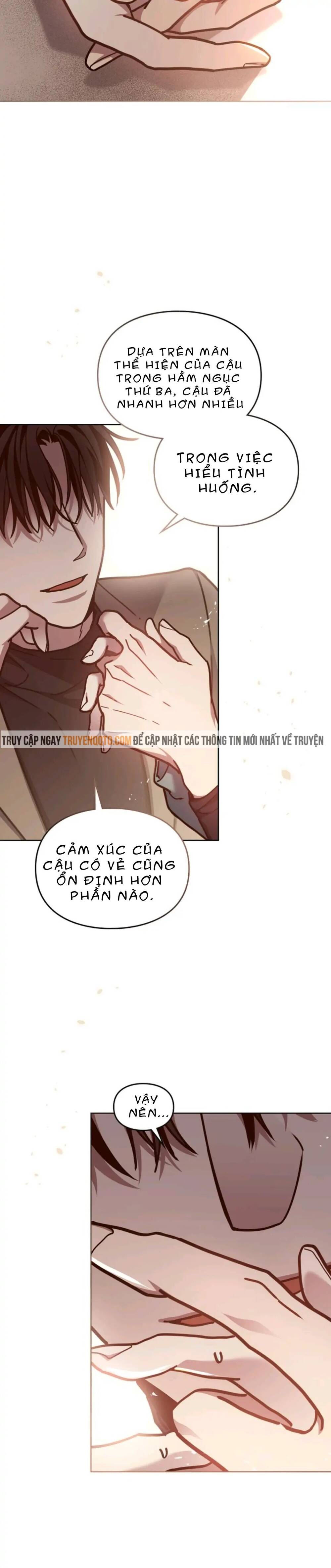 Dấu Vết Mặt Trời Chapter 35 - 18