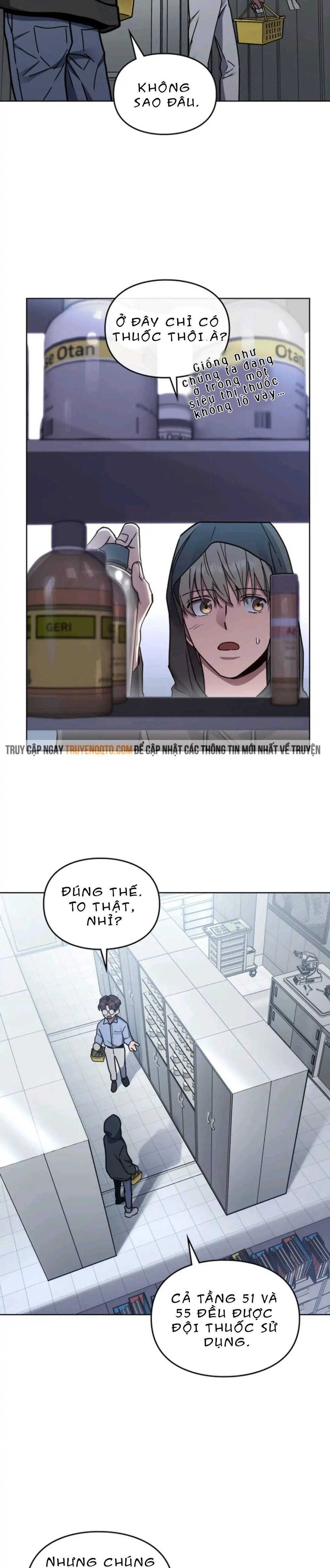 Dấu Vết Mặt Trời Chapter 35 - 21