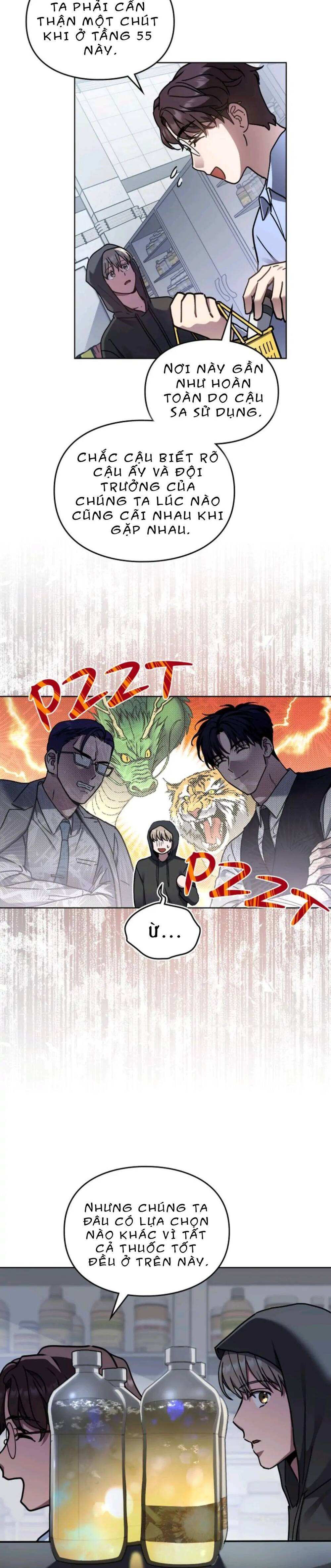 Dấu Vết Mặt Trời Chapter 35 - 22