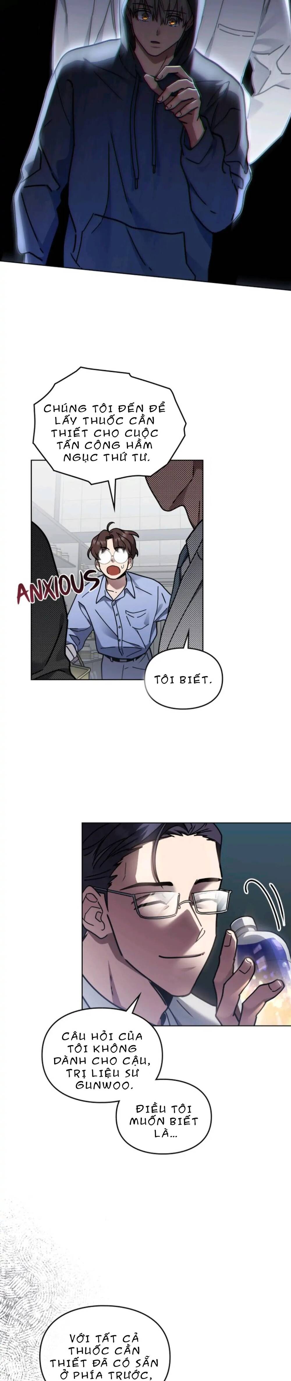 Dấu Vết Mặt Trời Chapter 35 - 25