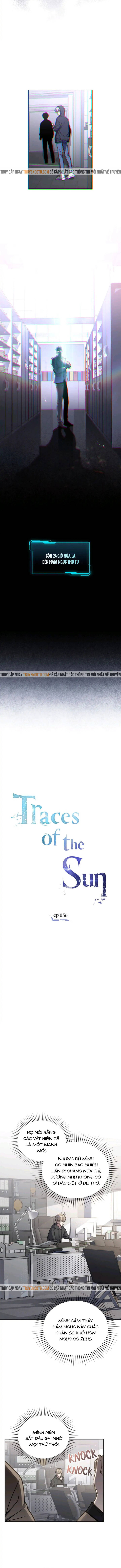 Dấu Vết Mặt Trời Chapter 36 - 3