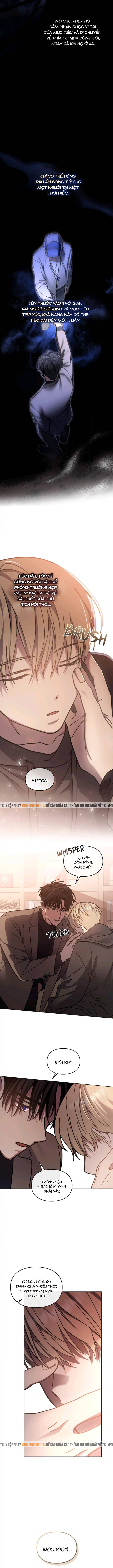 Dấu Vết Mặt Trời Chapter 36 - 9