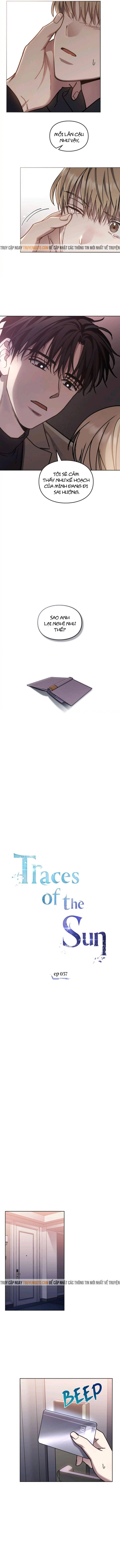 Dấu Vết Mặt Trời Chapter 37 - 4