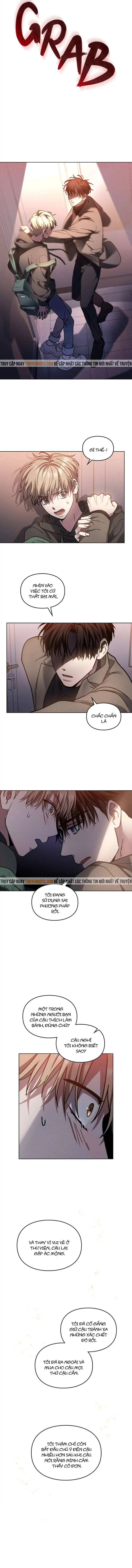 Dấu Vết Mặt Trời Chapter 37 - 6