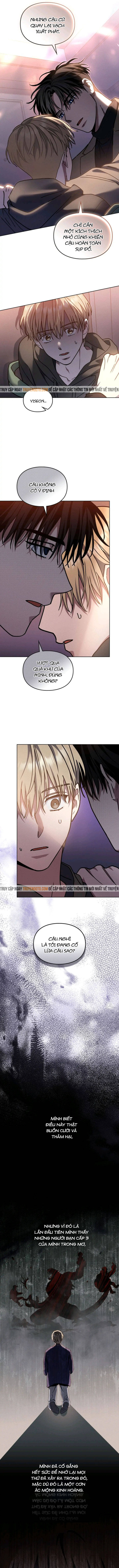 Dấu Vết Mặt Trời Chapter 37 - 7