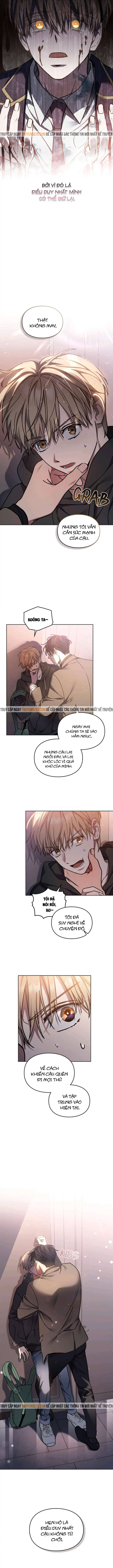 Dấu Vết Mặt Trời Chapter 37 - 8