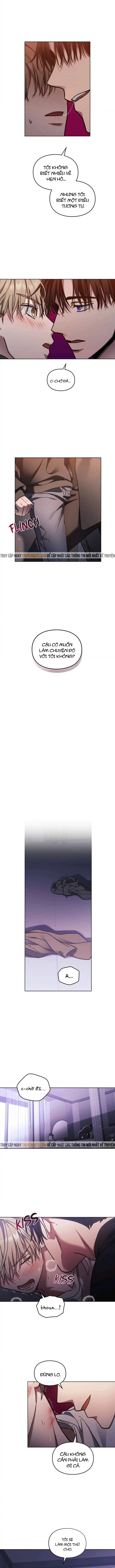 Dấu Vết Mặt Trời Chapter 37 - 9