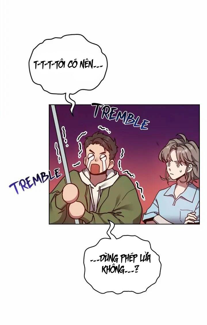 Dấu Vết Mặt Trời Chapter 38 - 17