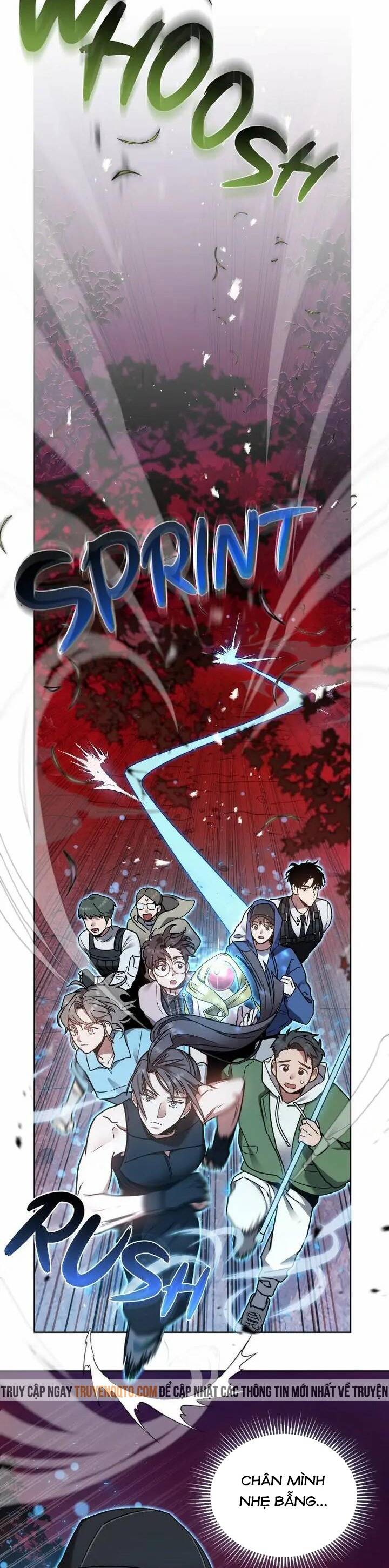 Dấu Vết Mặt Trời Chapter 38 - 28