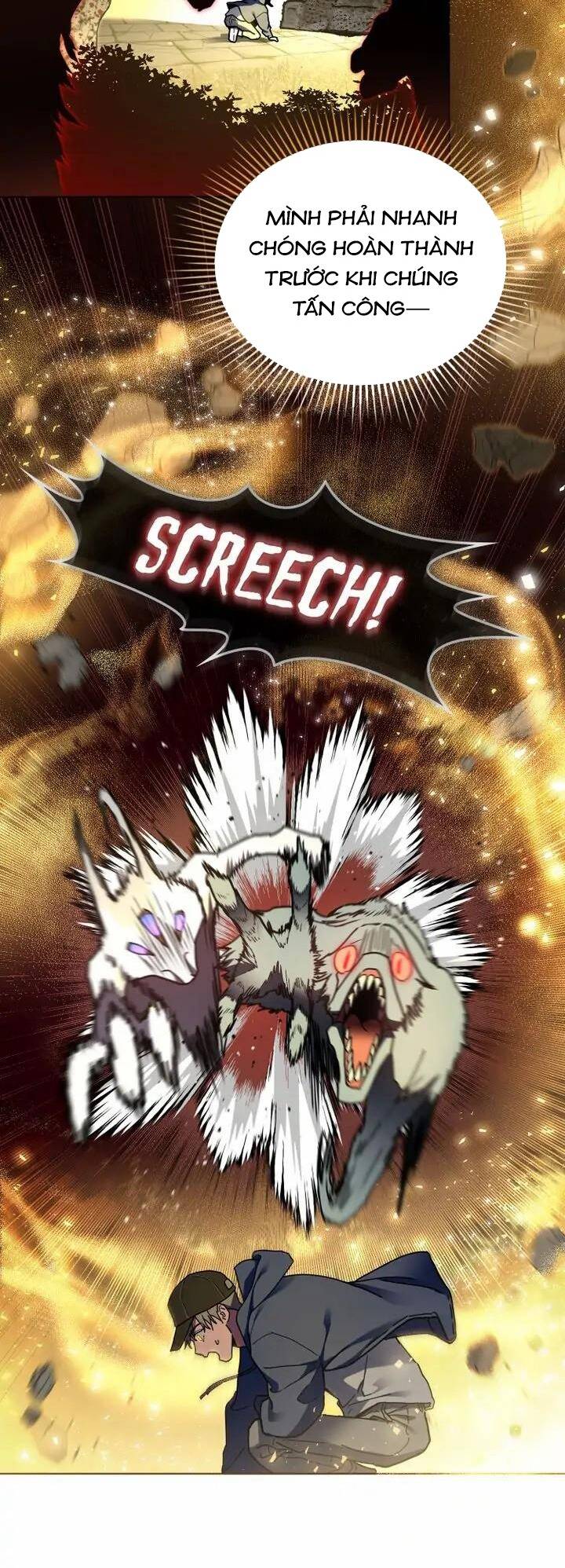 Dấu Vết Mặt Trời Chapter 38 - 37