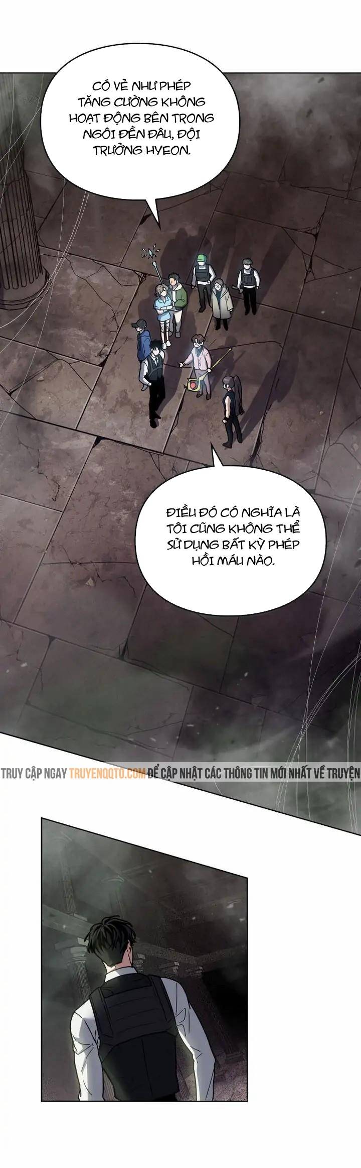 Dấu Vết Mặt Trời Chapter 38 - 43