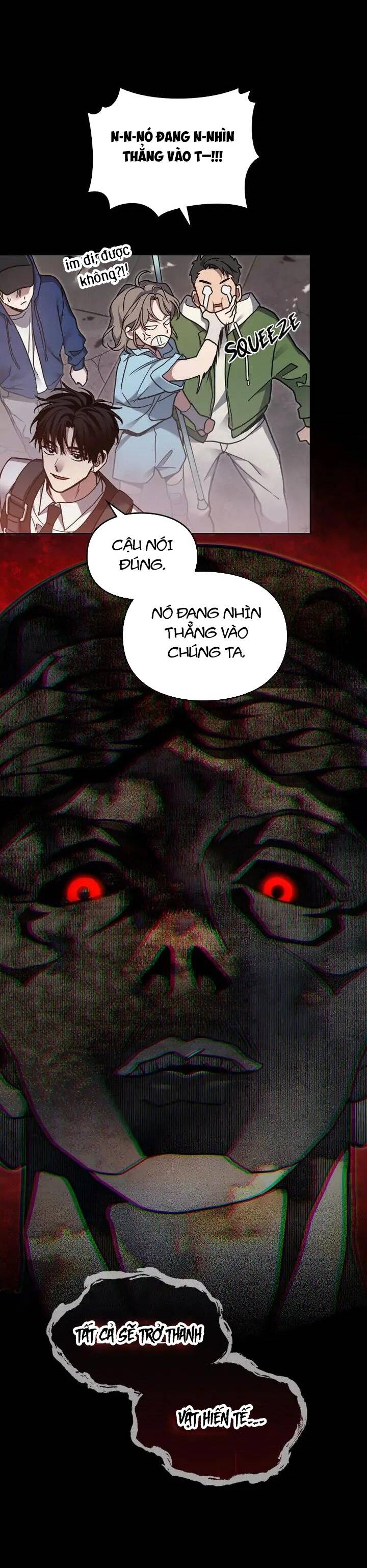 Dấu Vết Mặt Trời Chapter 39 - 3