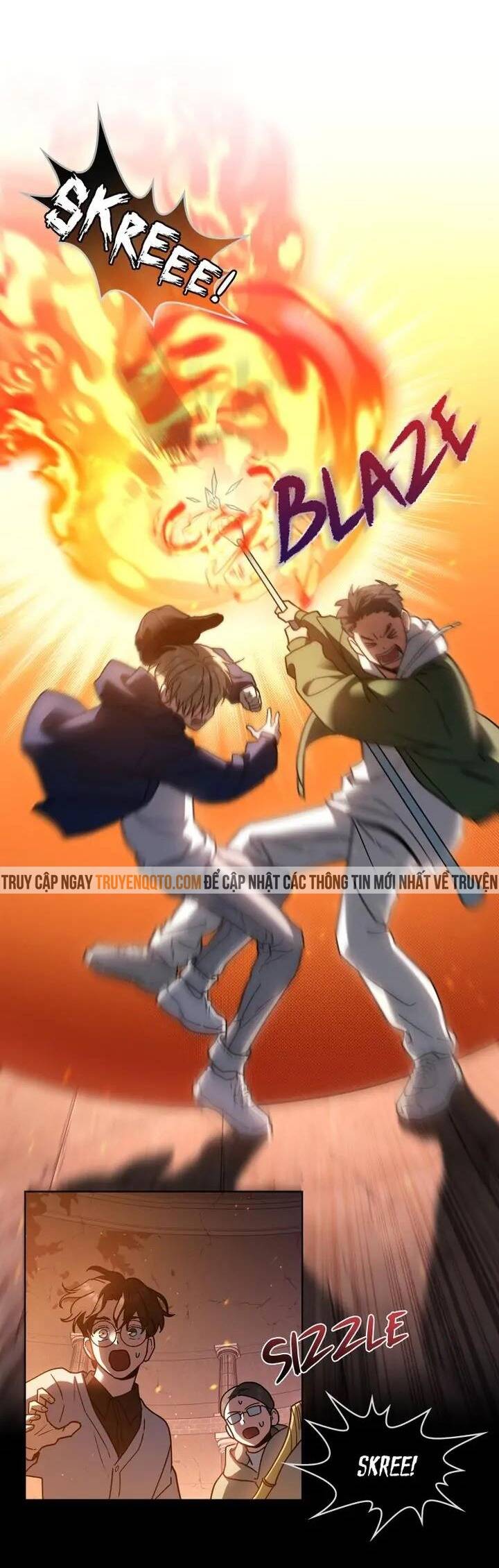 Dấu Vết Mặt Trời Chapter 39 - 35