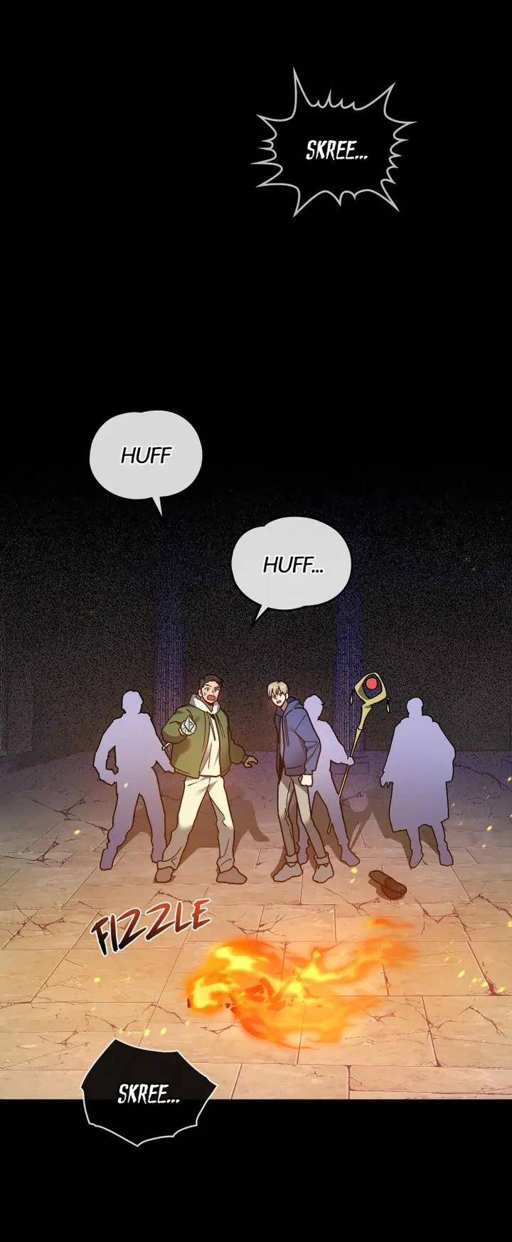 Dấu Vết Mặt Trời Chapter 39 - 37