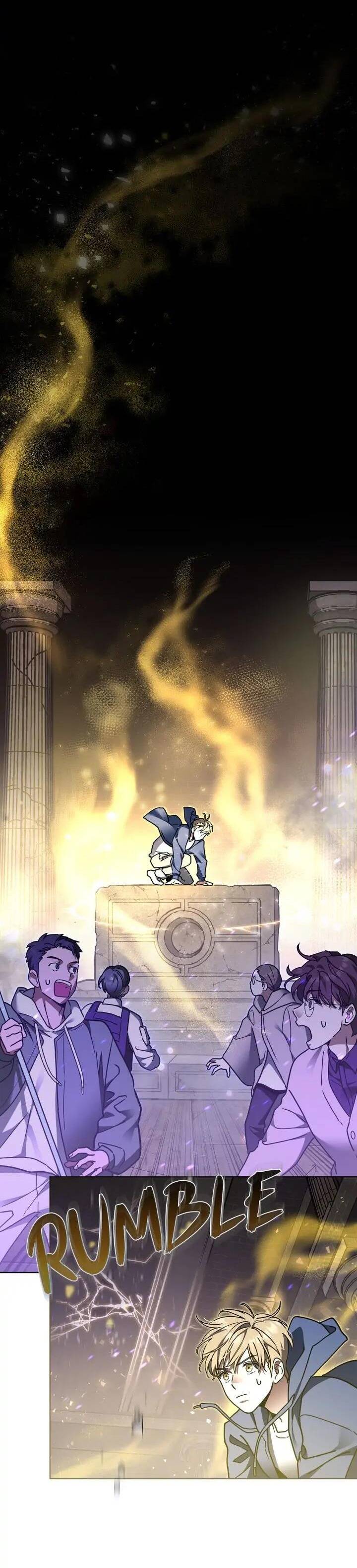 Dấu Vết Mặt Trời Chapter 39 - 53