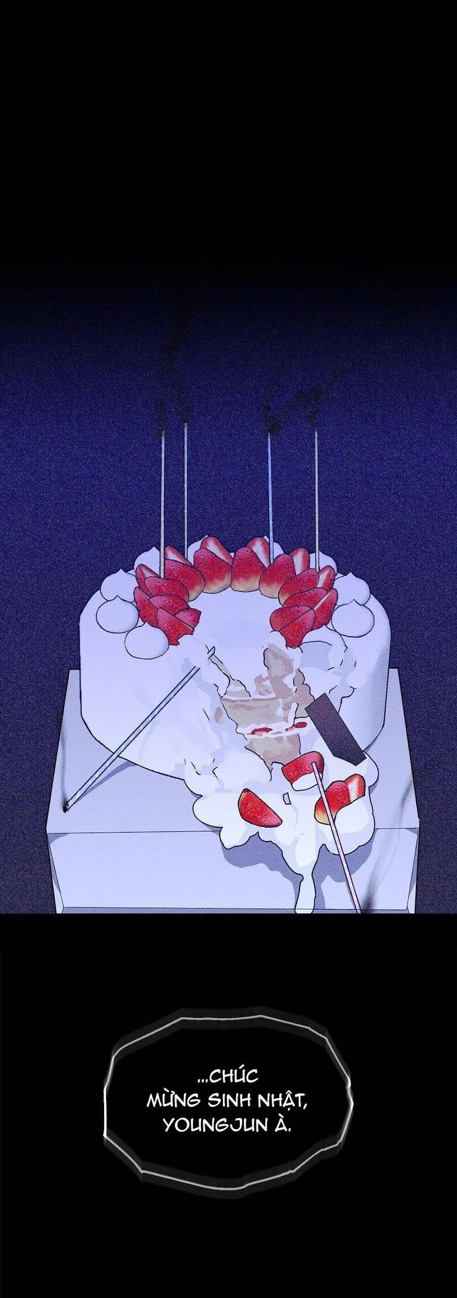 Dấu Vết Mặt Trời Chapter 4 - 2