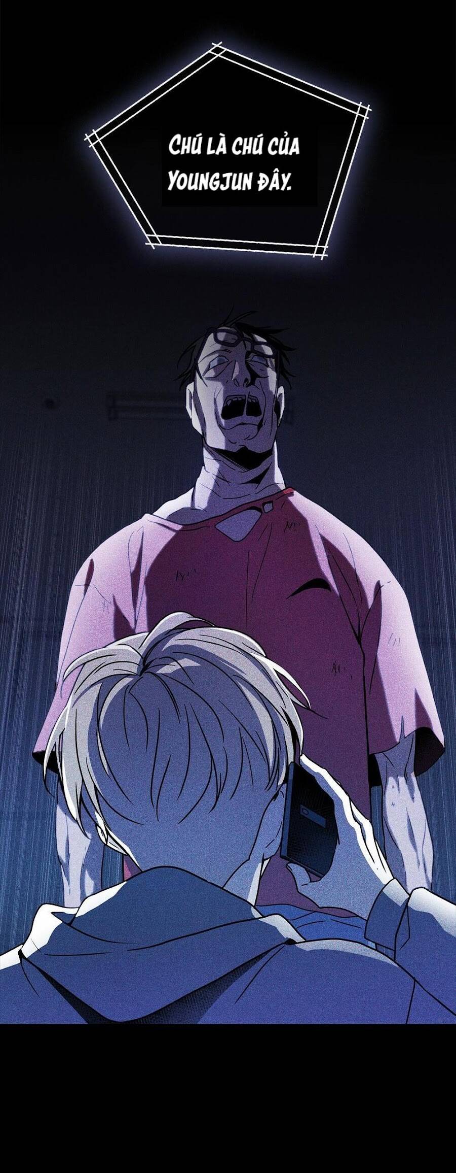 Dấu Vết Mặt Trời Chapter 4 - 4