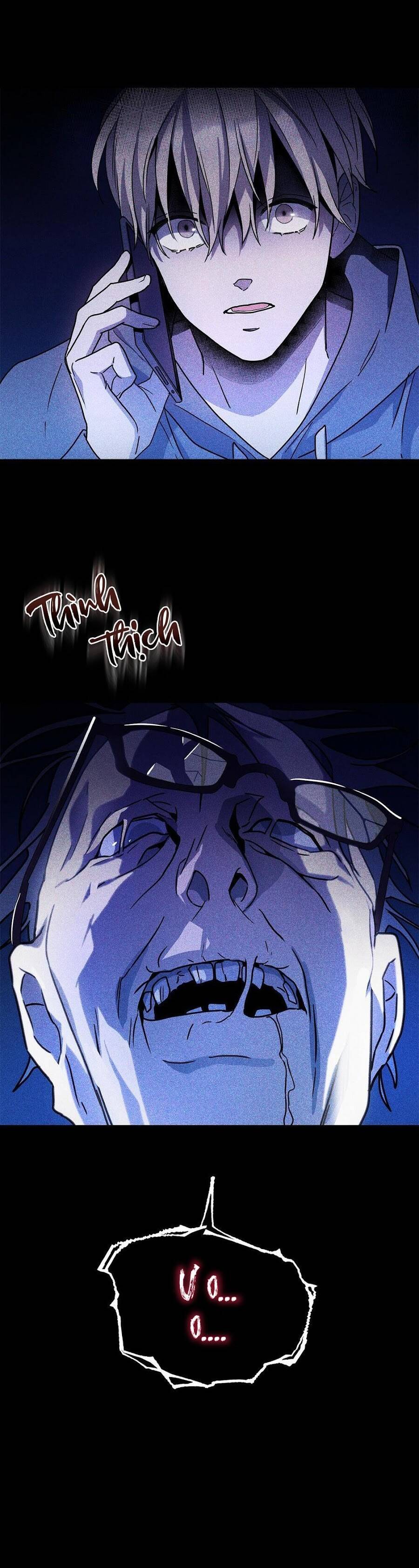 Dấu Vết Mặt Trời Chapter 4 - 5