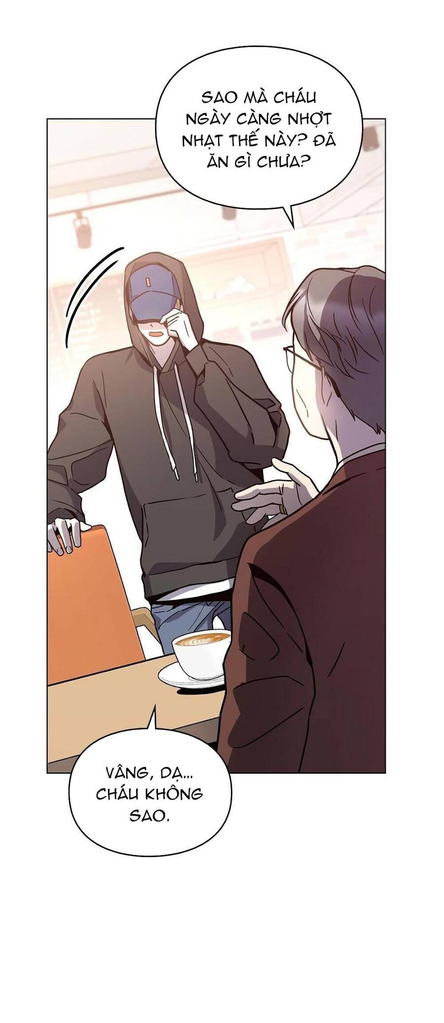 Dấu Vết Mặt Trời Chapter 4 - 15