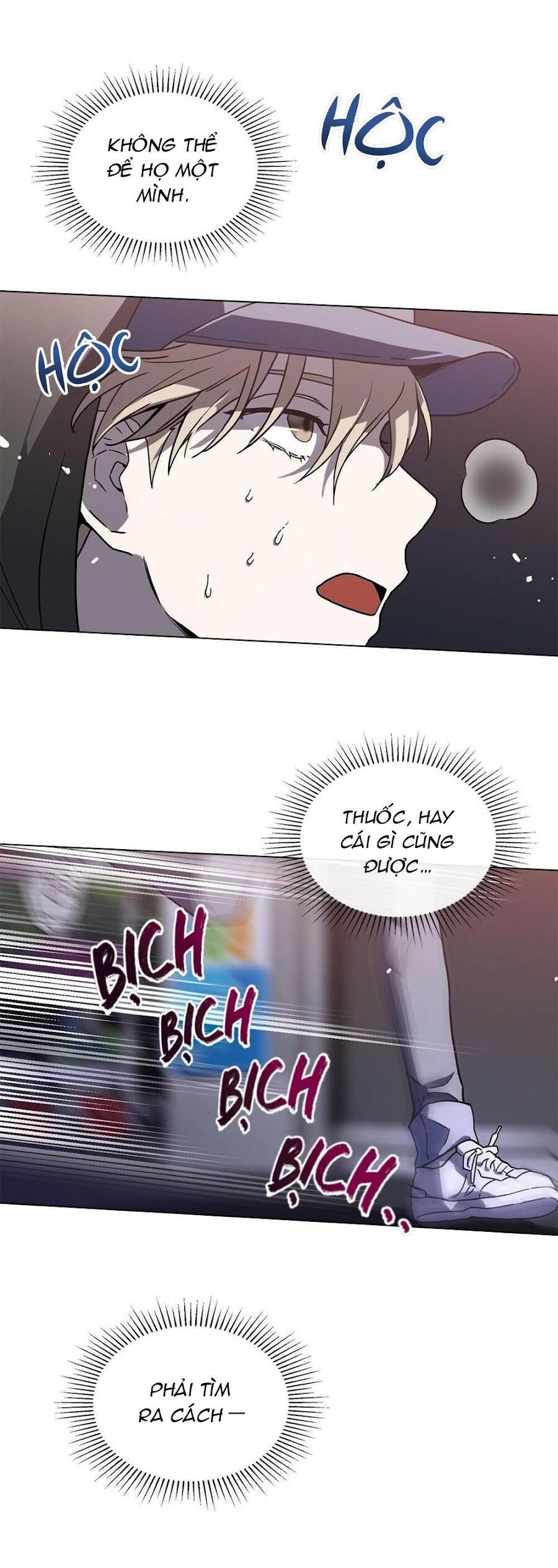 Dấu Vết Mặt Trời Chapter 4 - 40