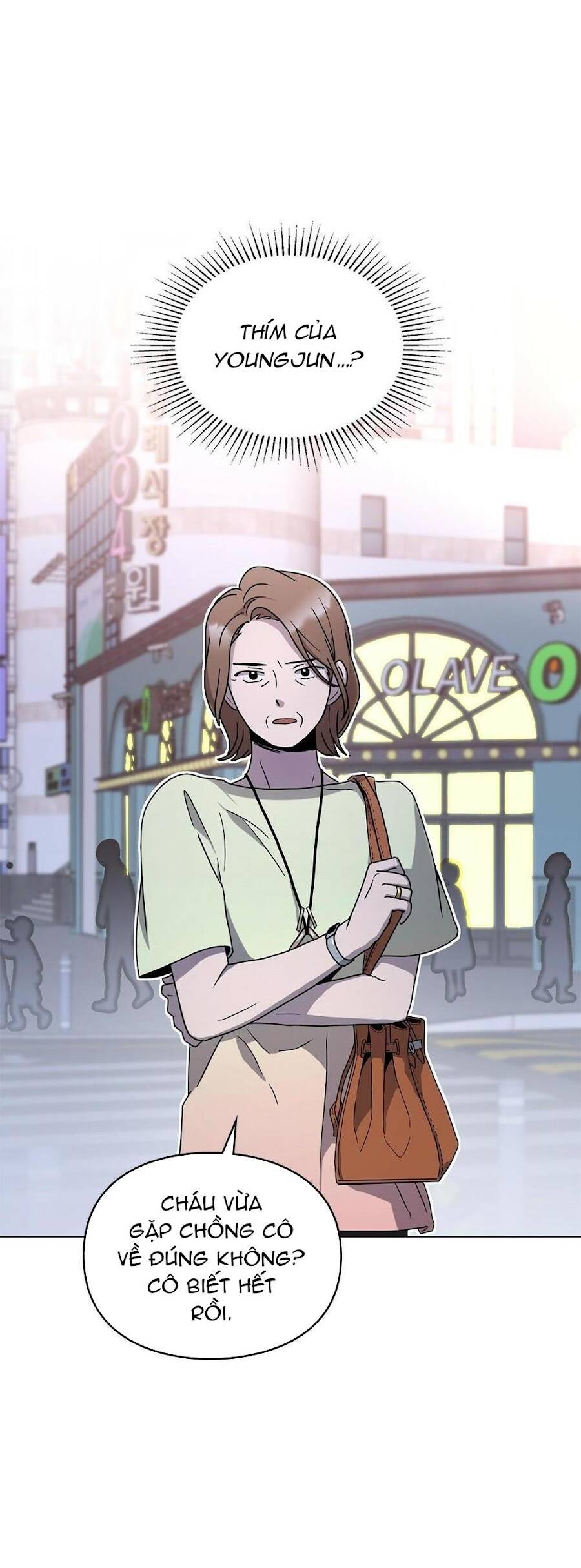 Dấu Vết Mặt Trời Chapter 4 - 43