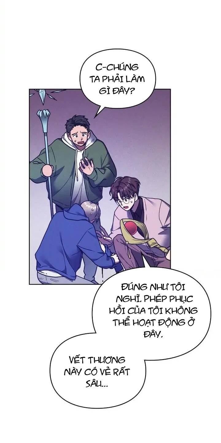 Dấu Vết Mặt Trời Chapter 40 - 9