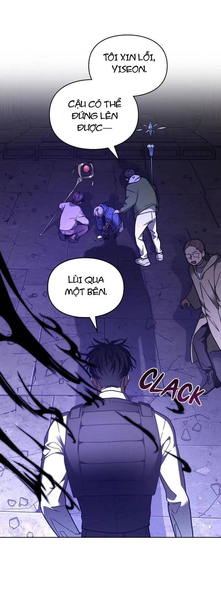 Dấu Vết Mặt Trời Chapter 40 - 10