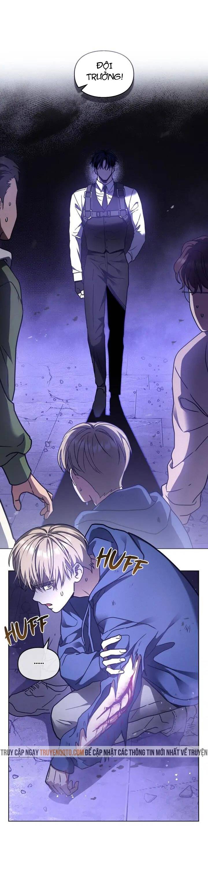 Dấu Vết Mặt Trời Chapter 40 - 11