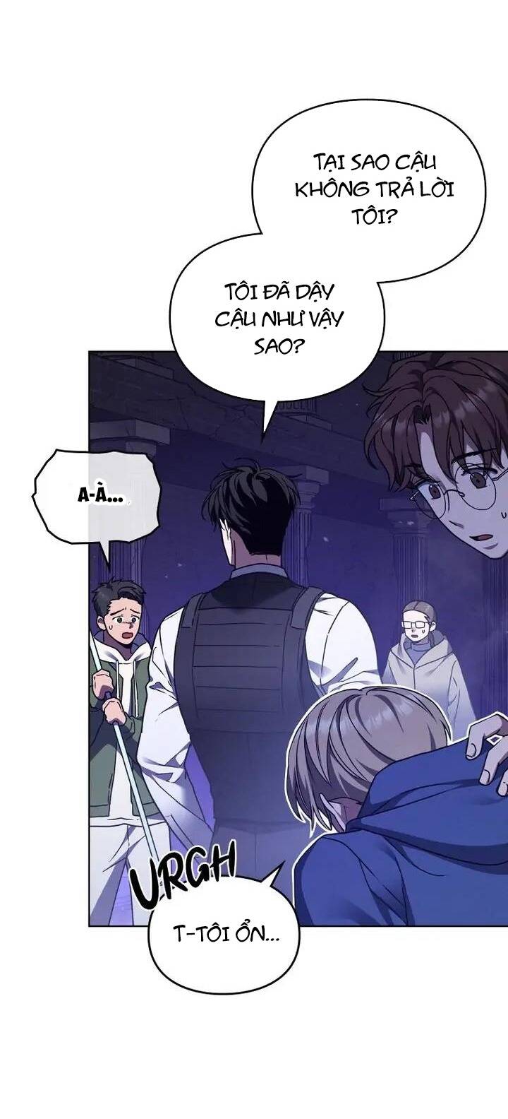 Dấu Vết Mặt Trời Chapter 40 - 18