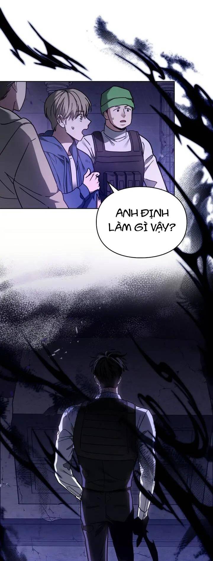 Dấu Vết Mặt Trời Chapter 40 - 39