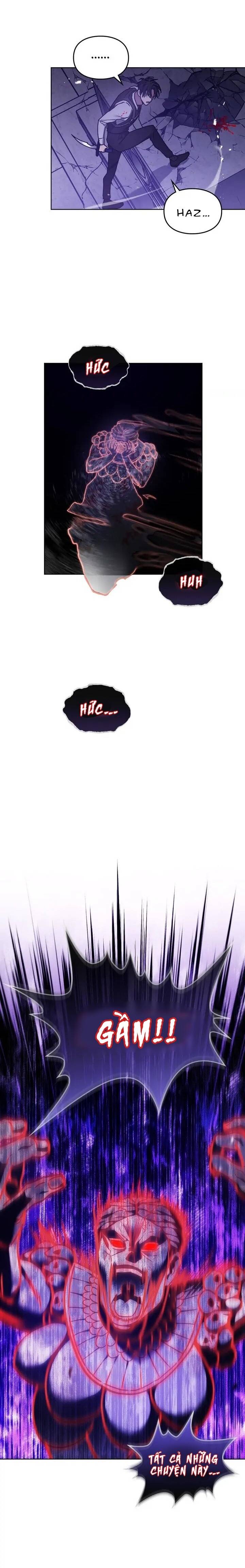 Dấu Vết Mặt Trời Chapter 41 - 3