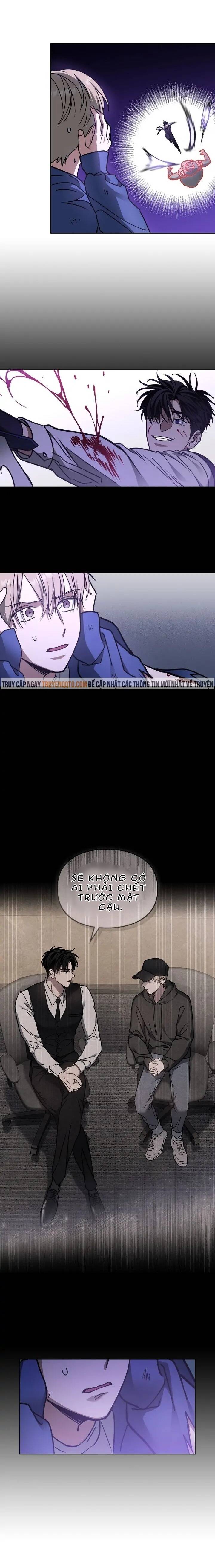 Dấu Vết Mặt Trời Chapter 41 - 6