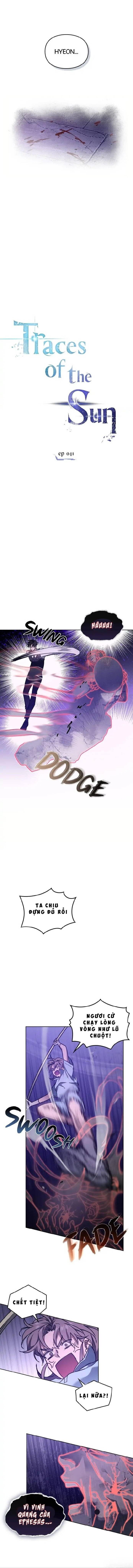 Dấu Vết Mặt Trời Chapter 41 - 7