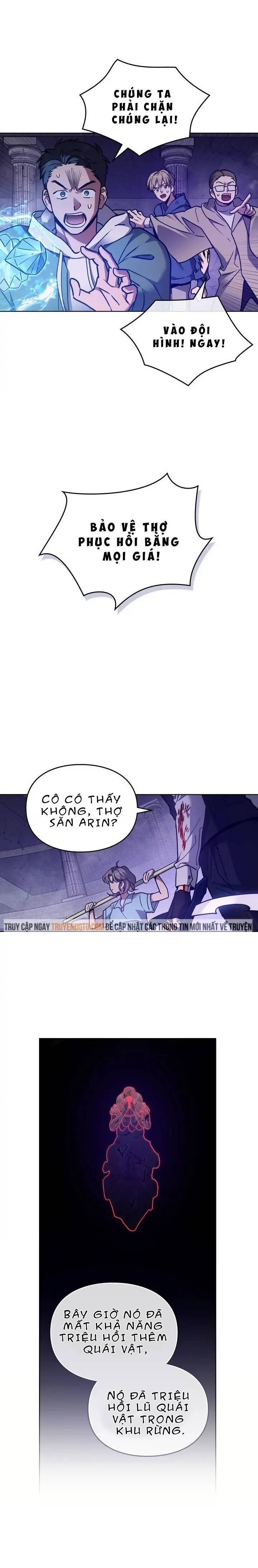 Dấu Vết Mặt Trời Chapter 41 - 10