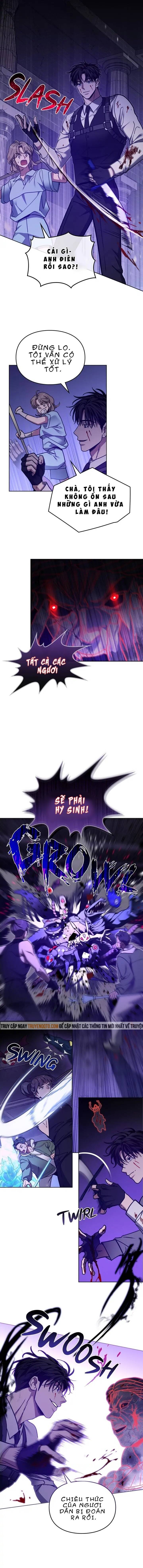 Dấu Vết Mặt Trời Chapter 41 - 12