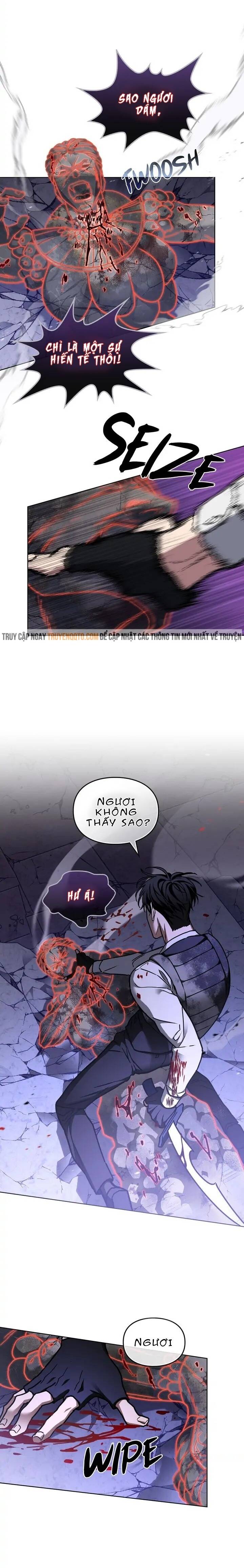 Dấu Vết Mặt Trời Chapter 41 - 14