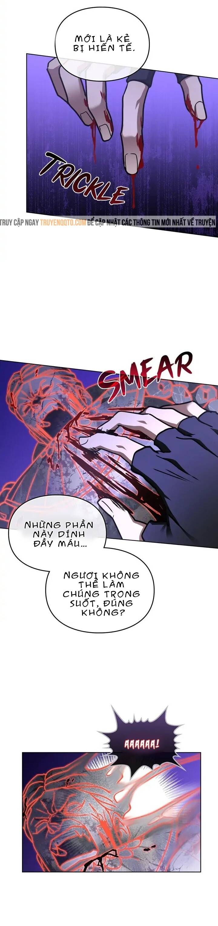 Dấu Vết Mặt Trời Chapter 41 - 15