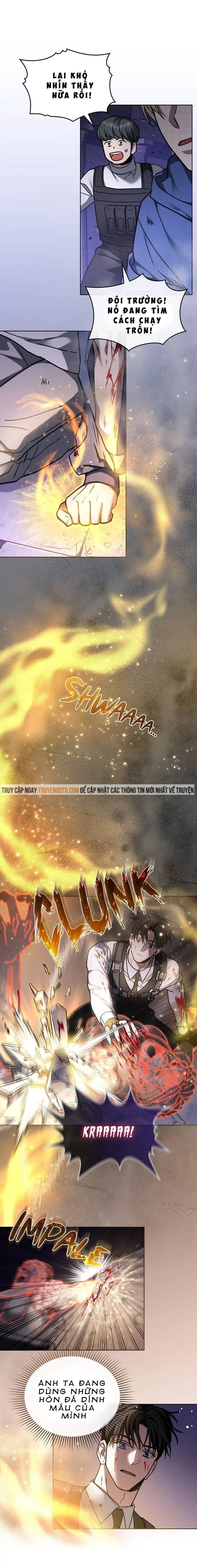 Dấu Vết Mặt Trời Chapter 41 - 16